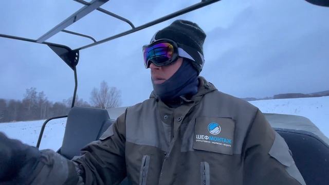 Вездеход Бирюк Бро на чистовой обкатке. смотреть онлайн