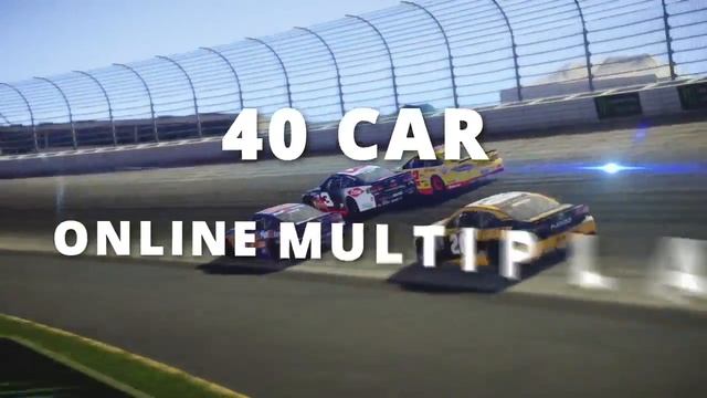 NASCAR Heat 2 - Official Gameplay Trailer смотреть онлайн