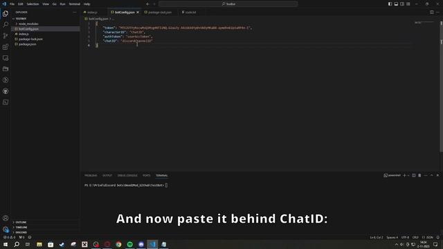 Character.ai Discord Bot Showcase & Tutorial. - Discord.js V14 (Open Source)