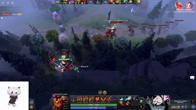 тактическое сбивание тпшки от курседа смотреть онлайн