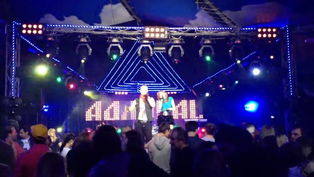 ГРУППА H2O - Ты ушел | яхт-клуб Адмирал (Concert Video) смотреть онлайн