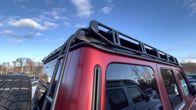 $400k 2023 Mercedes AMG G63 4x4 Walk-around