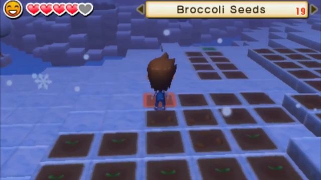 Let's Play Harvest Moon: The Lost Valley Walkthrough Guide Part 7 Meet Blossom! смотреть онлайн
