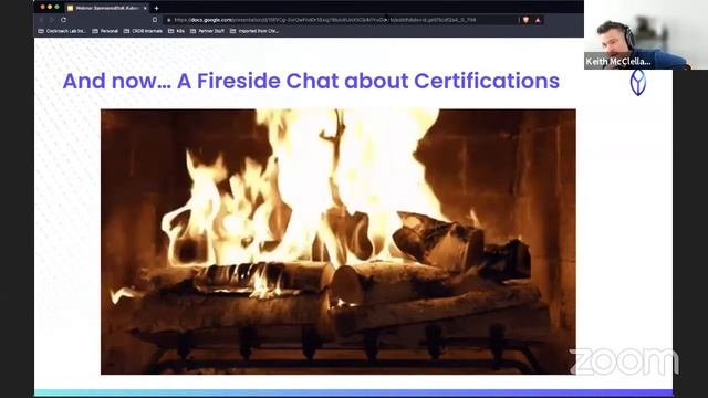 To Certify or Not to Certify, is Kubernetes Certification Worth it? DoK #69 смотреть онлайн