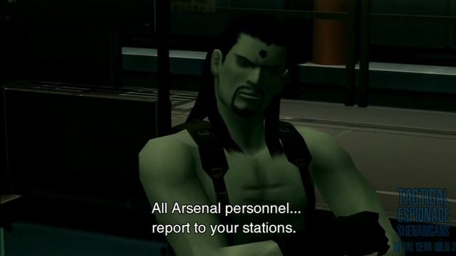 Tactical Espionage Shenanigans | Metal Gear Solid 2 Part 28: Getting Vamped смотреть онлайн