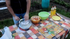 КРЫЛЫШКИ KFC В КАЗАНЕ