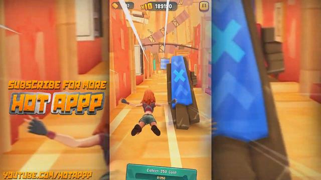 JUMANJI: EPIC RUN - 4D Action Runner (iOS, ANDROID) смотреть онлайн