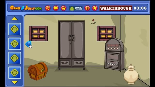Monstrous Bear Rescue Walkthrough - Games2Jolly смотреть онлайн