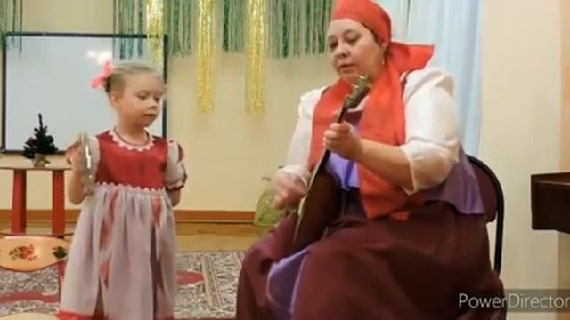 "Игра на музыкальных инструментах". МБДОУ "Детский сад №47" г. Северск - 2021 смотреть онлайн