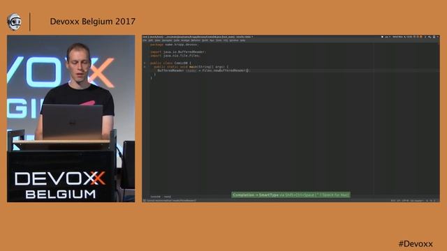 Zen Habits of using IntelliJ IDEA by Victor Kropp смотреть онлайн