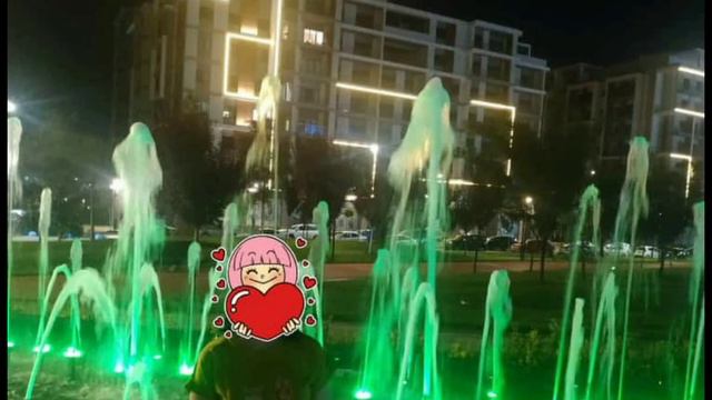 Tashkent City. В Ташкент Сити. Я побывала в Ташкенте.