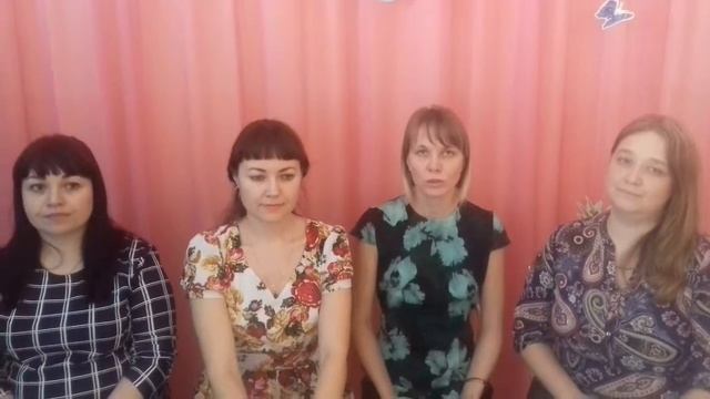 Коллектив МАДОУ №113 "Капитошка"г. Улан-Удэ, Ф. Тютчев.Неохотно и не смело смотреть онлайн