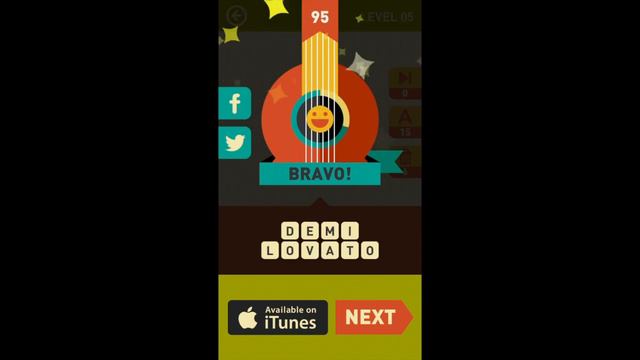Icon Pop Song - Level 5 All Answers Walkthrough смотреть онлайн