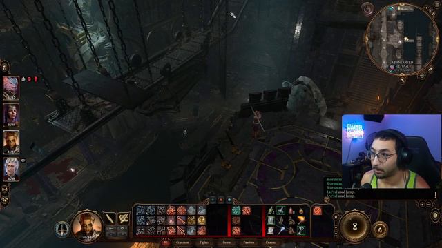 The Protecty Sparkswall Chest Workaround - Baldur’s Gate 3 смотреть онлайн