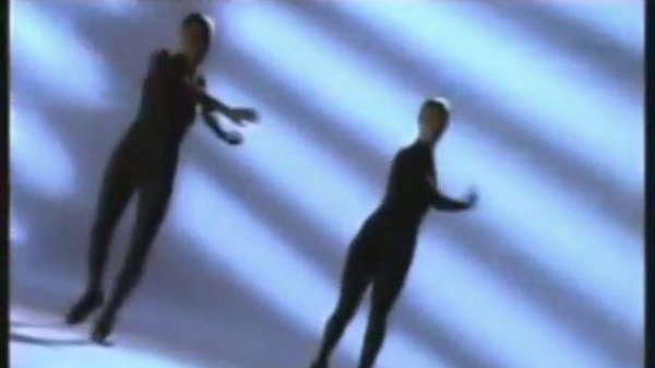 Technotronic Feat. MC Eric - Tough