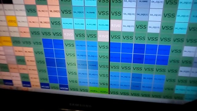 Правка контактов сокета LGA 1155 Intel® DQ67OW смотреть онлайн