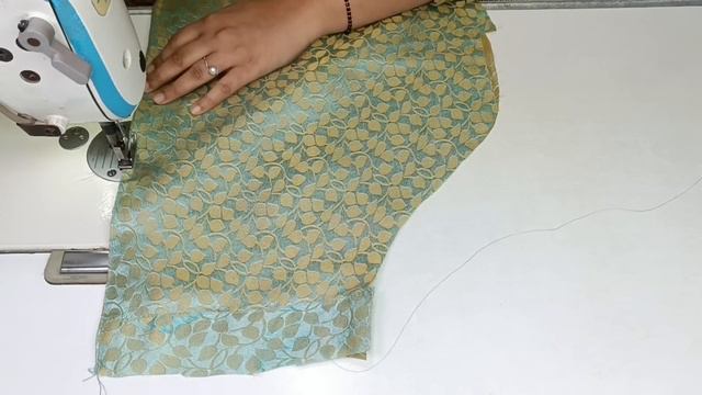 Designer Blouse Sleeves Design Cutting And Stitching | New Model Sleeve Design | Baju Ki Design смотреть онлайн