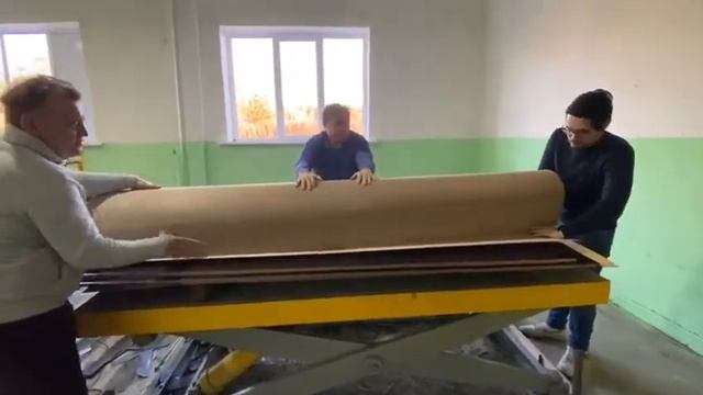 Гибкая фанера ООО Мануфактура 2 смотреть онлайн