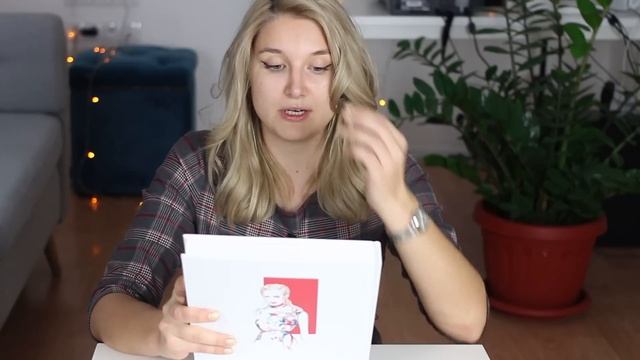 МЕНЯ НАПЕЧАТАЛИ В КНИГЕ ПО ФЭШН-ИЛЛЮСТРАЦИИ! ПЛАЧУ) смотреть онлайн