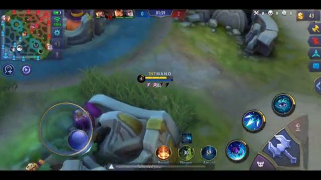 MLBB : ? ZODIAC SKIN HELCURT SCORPIO ? | Game Play | EP.90 смотреть онлайн