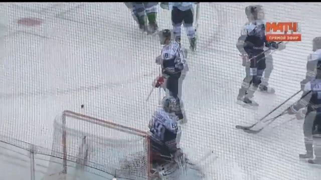 Гол Гончарова! Салават Юлаев- Металлург(2:3 ОТ) смотреть онлайн