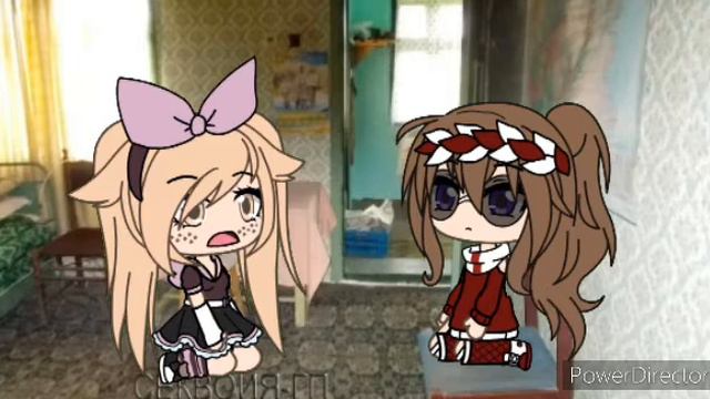 Gacha Life страшилка пустое село смотреть онлайн