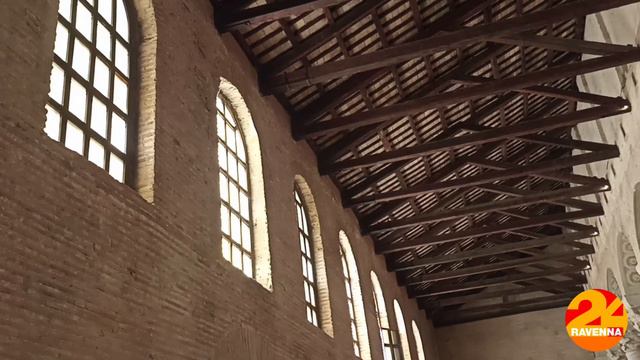 La Basilica di Sant'Apollinare in Classe | Ravenna смотреть онлайн