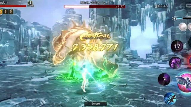 Darkness Rises - Wizard Solo Level 5 Guild Raid with 1 Ticket смотреть онлайн