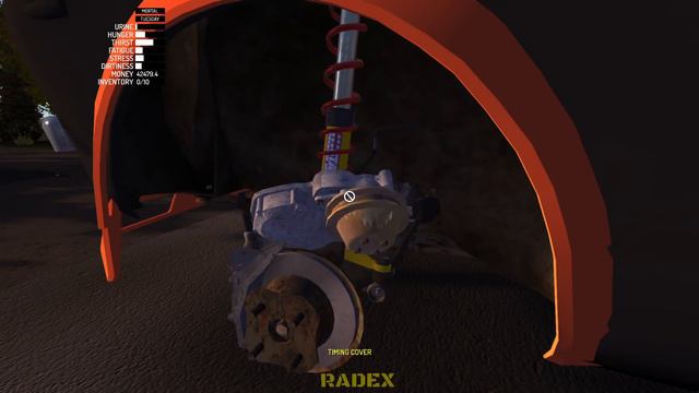 Rotate / Alignment Camshaft [Tutorial] - My Summer Car #70