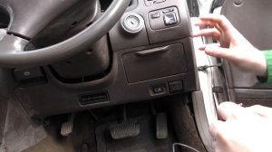 Отключение сигнализации Starline A91 без брелка