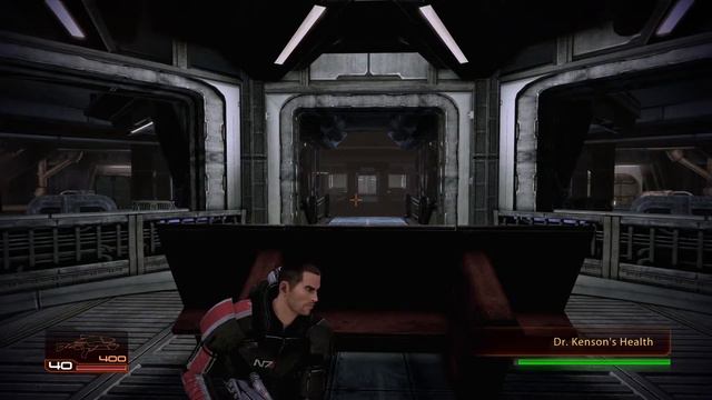 Mass Effect 2 Legendary Edition pt 47 Arrival pt 1 смотреть онлайн