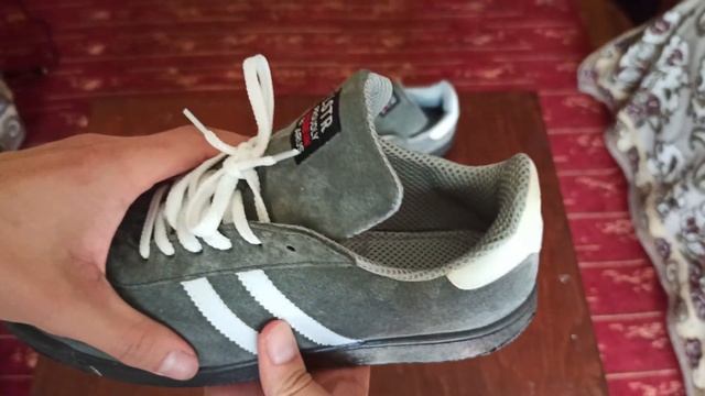 LSTR X Лiдския || ЛУЧШИЯ КЕДЫ ЗА 25$? || ОЧЕНЬ БЫСТРЫЙ ОБЗОР