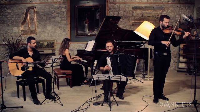 Carlos Gardel's Por una cabeza by Handmade Piano