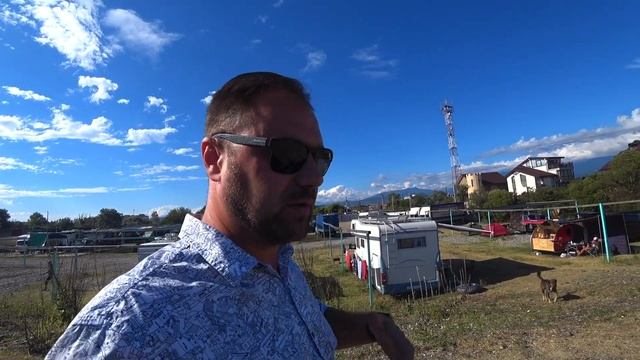 Автокемпинг в Сочи✅ Где Отдыхают в ПАЛАТКАХ У МОРЯ❓ смотреть онлайн