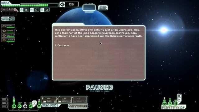 VoV Plays FTL: Stealth Cruiser Type A! - Part 1: The Best Defense... смотреть онлайн