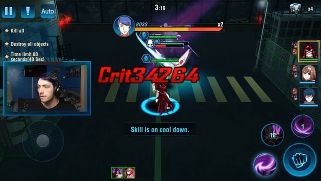 OKAY HK YAMORI IS COOL! // Tokyo Ghoul Dark War // Mobile Gameplay 26 смотреть онлайн