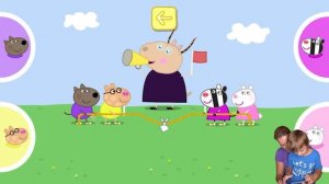 Peppa Pig: Sports Day