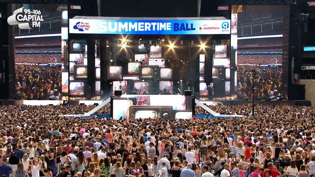 Nick Jonas - Jealous (Live At The Summertime Ball 2016) смотреть онлайн