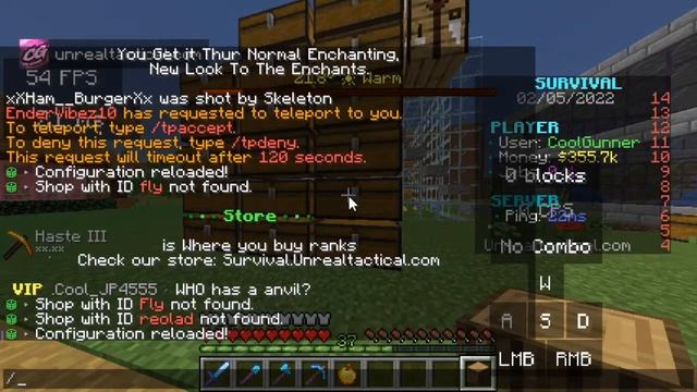 The Best 1.18+ Minecraft Survival Server! Any Console Can Join (Minecraft Bedrock/Java) смотреть онлайн