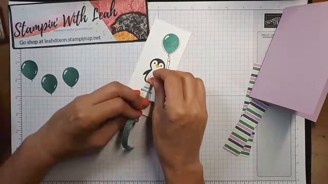 Penguin Place Birthday Card смотреть онлайн