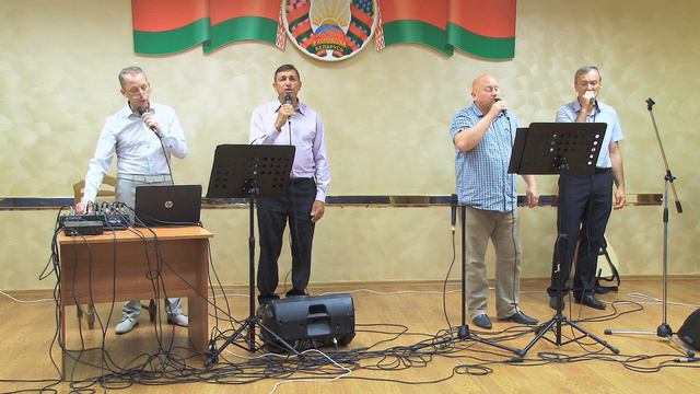"Последнее время уже наступает, дрожит вся земля." Группа "Источник взывающего." смотреть онлайн