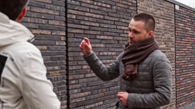 Кирпич ручной формовки часть 1. Правильный выбор, цены, лайфхаки! смотреть онлайн