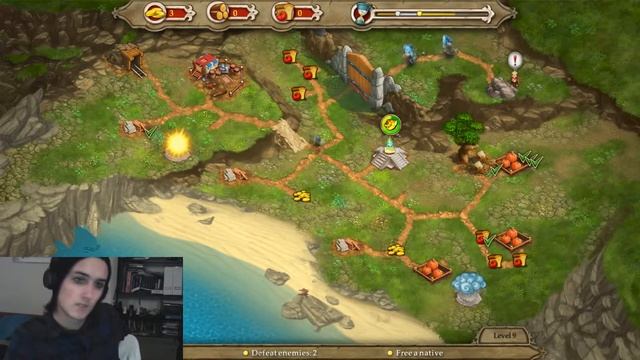 The DauZ | Game giveaway of the day | Weather Lord: Hidden Realm | Part 3 смотреть онлайн