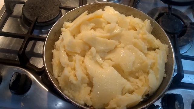 Как вкусно разогреть картошку толченку. смотреть онлайн