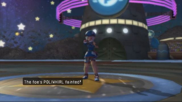 Marina's Shiny Corsola in Pokémon Battle Revolution! смотреть онлайн