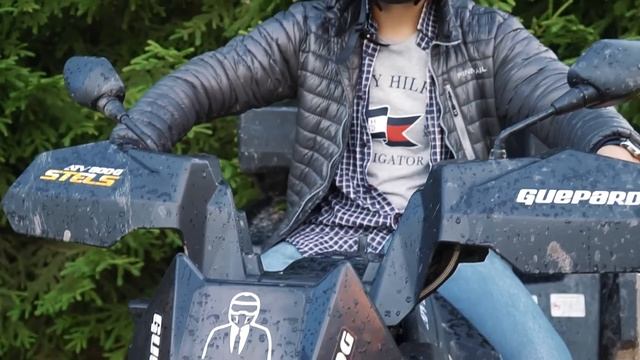 Новый Скаут Сафари. Самый дешевый внедорожный мотоцикл! смотреть онлайн