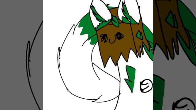 My new drawing thing(read desc!) (no music also) смотреть онлайн