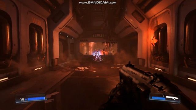 Тест DOOM Intel® Core™ i7 7700HQ (2.8) GeForce GTX 1050 Ti смотреть онлайн