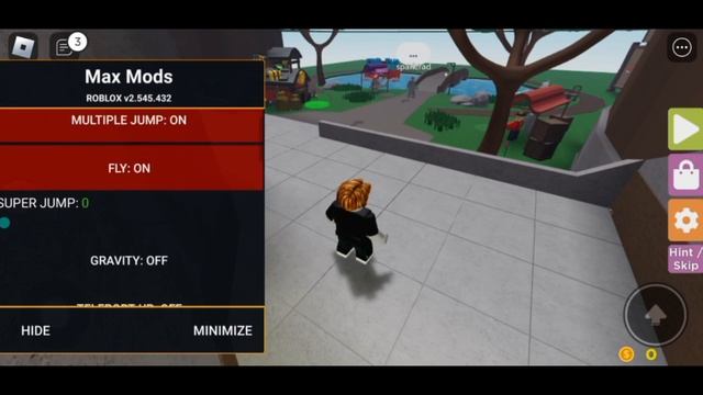 Roblox Mod Menu Download v2.551.575 | Roblox Hack Mod Download | Unlimited Robux смотреть онлайн