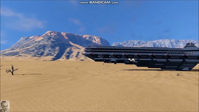 Space Engineers: odd bits and the engine room for my 980 смотреть онлайн